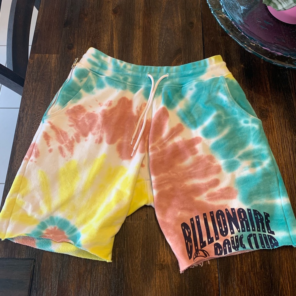Billionaire boys club shorts
